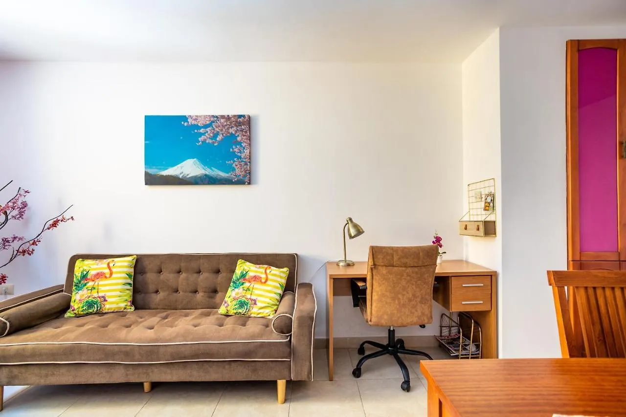 Apartamento Andrea & Salitre San Isidro  Spain