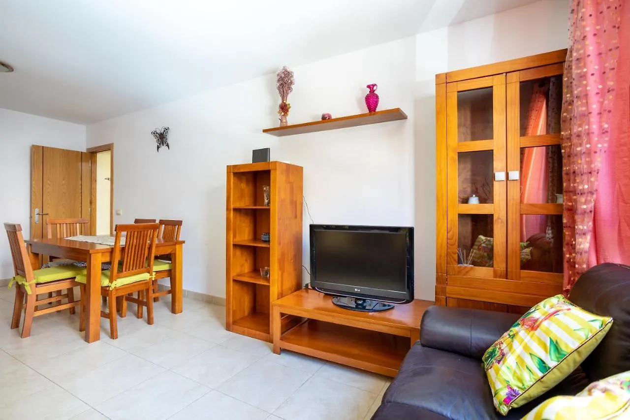 Apartment Apartamento Andrea & Salitre San Isidro  Spain