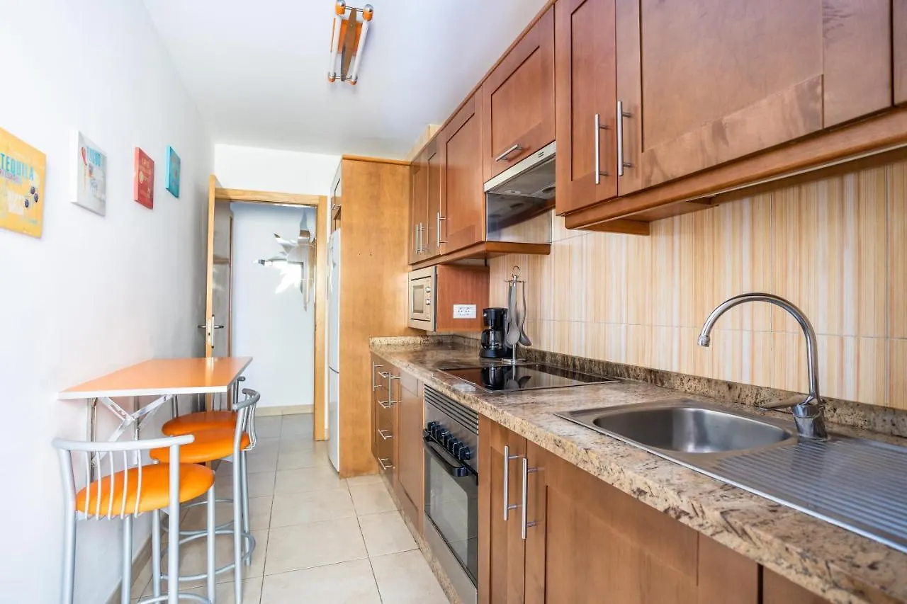 Apartamento Andrea & Salitre San Isidro  Apartment