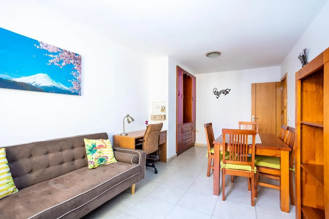 Apartamento Andrea & Salitre San Isidro  Apartment San Isidro (Tenerife)