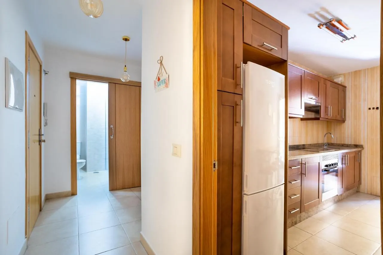 Apartamento Andrea & Salitre San Isidro  0*, San Isidro (Tenerife)