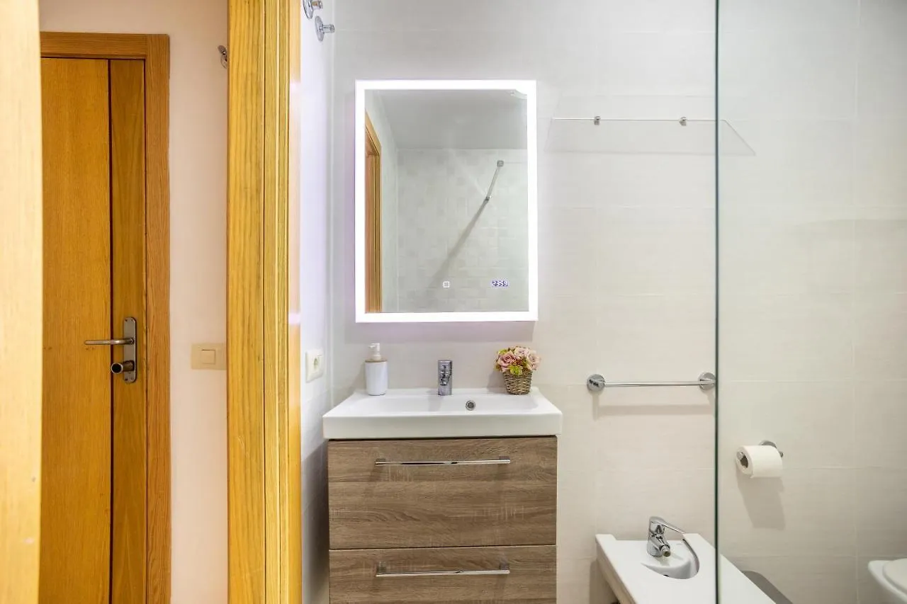 Apartamento Andrea & Salitre San Isidro  San Isidro (Tenerife)