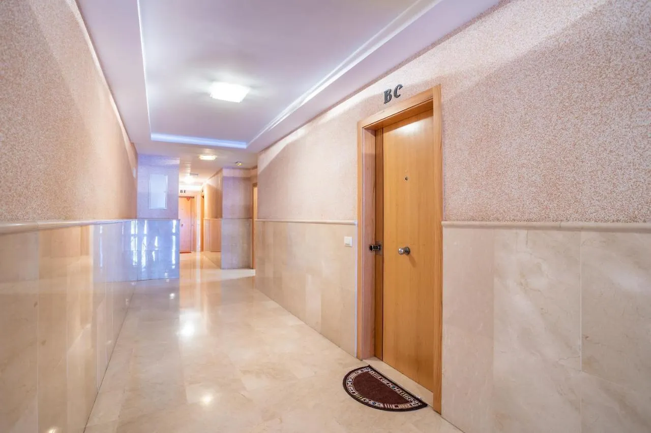 Apartment Apartamento Andrea & Salitre San Isidro  Spain