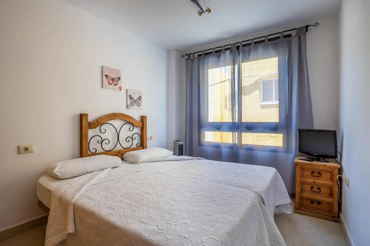 Apartamento Andrea & Salitre San Isidro  Spain